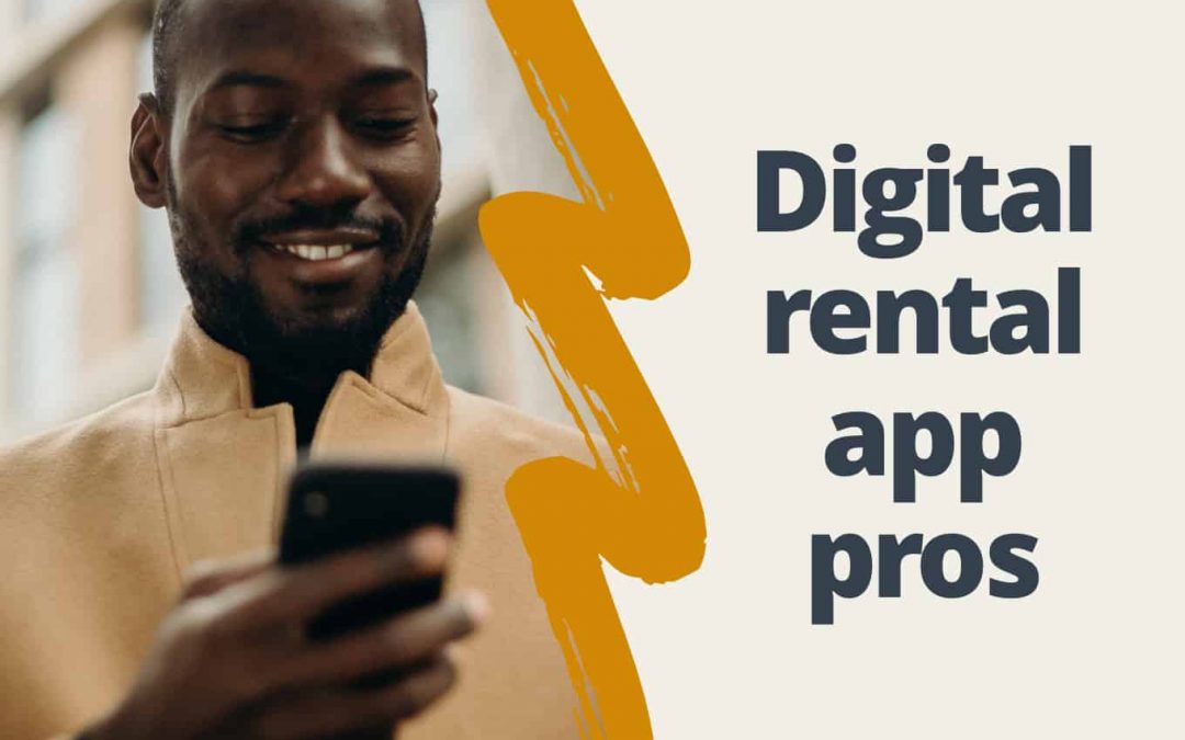 Digital Rental Apps