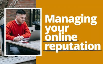 Online reputation management: A How-To Guide