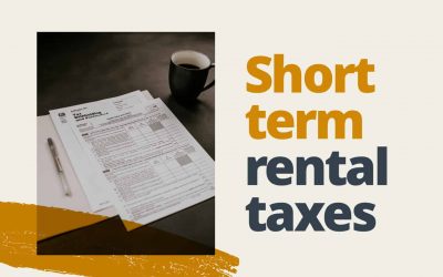 Airbnb Taxes: What to Know Before Listing Your Property