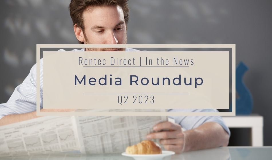 Rentec Direct in the News |Media Roundup